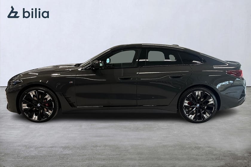 Bild 3 av BMW i4 M60 xDrive Gran Coupé M-Sport Pro | DEMOBIL | Drag | H&K | Takluck