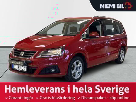 SEAT Alhambra 7-Seater