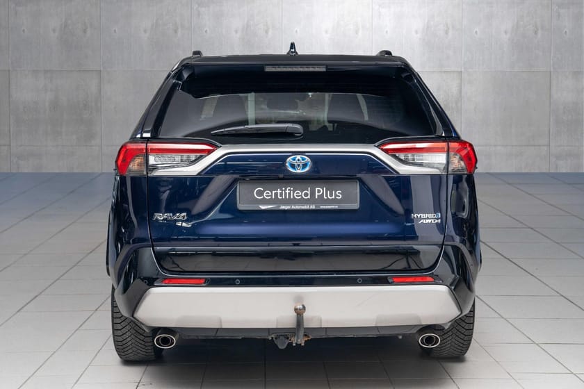 Bilde 4 av Toyota RAV4 Hybrid AWD-i Style aut