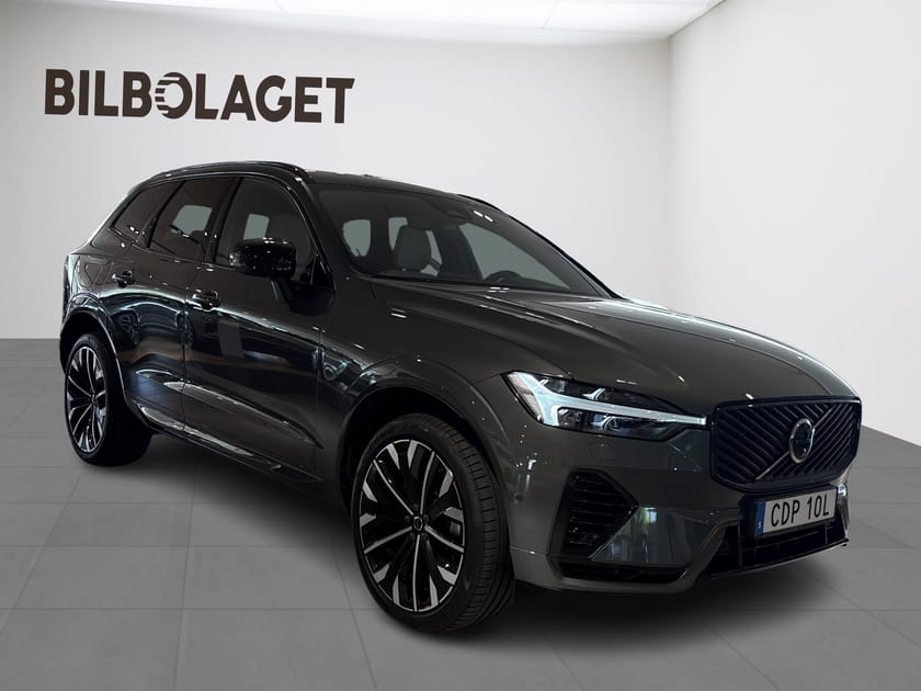 Bild 5 av Volvo XC60 T6 Plus Dark Nordic Edition(DRAG/NAVI/PANO/H&K)