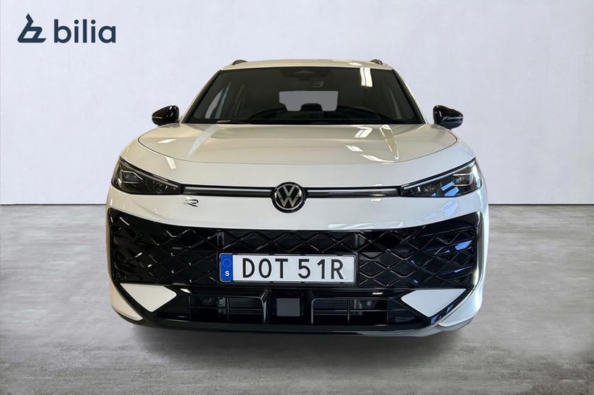 Bild 4 av Volkswagen T-Roc R-LINE  1.5 ETSI 150 HK DSG7