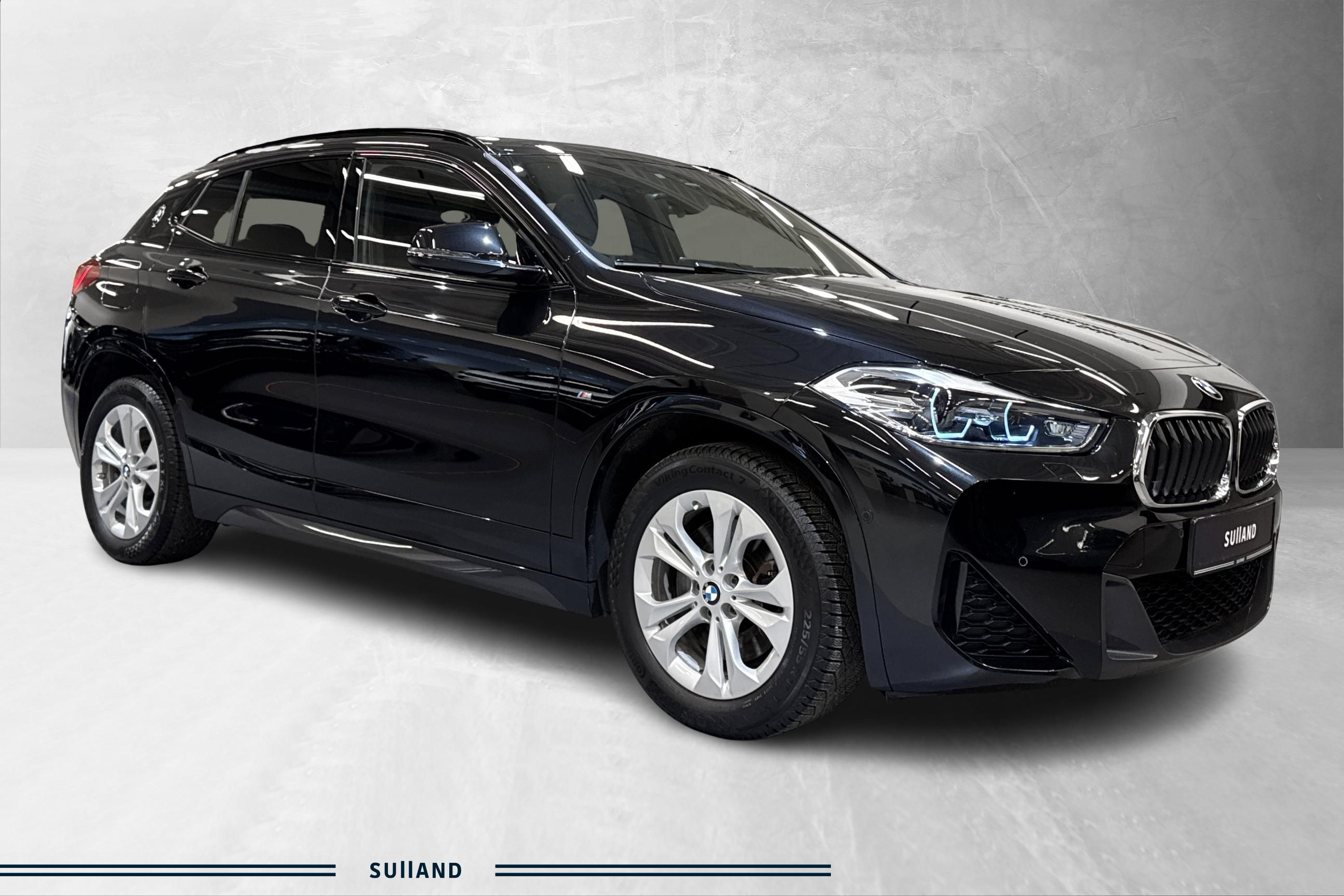 Thumnail bilde 2 av BMW X2 xDrive25e