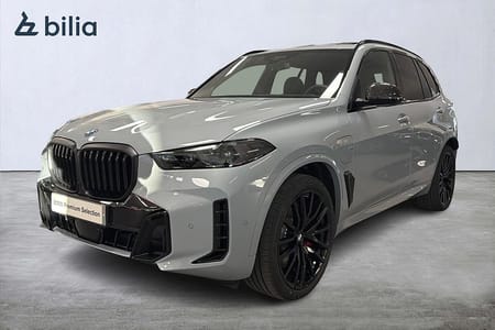 BMW X5 xDrive50e xDrive 50e M-sport Pro | DEMO | Panorama | 22" | H&K