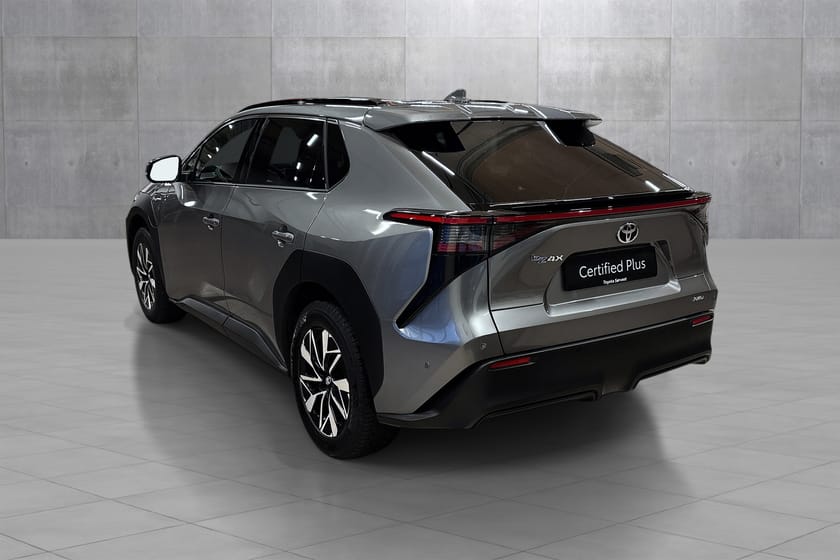 Bilde 3 av Toyota bZ4X 218 hk Automatgir AWD Executive