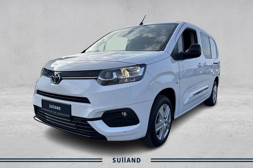 Bilde 1 av Toyota ProAce City Lang/L2/P.varmer/R.kamera/Carplay/Automat/Cruise++