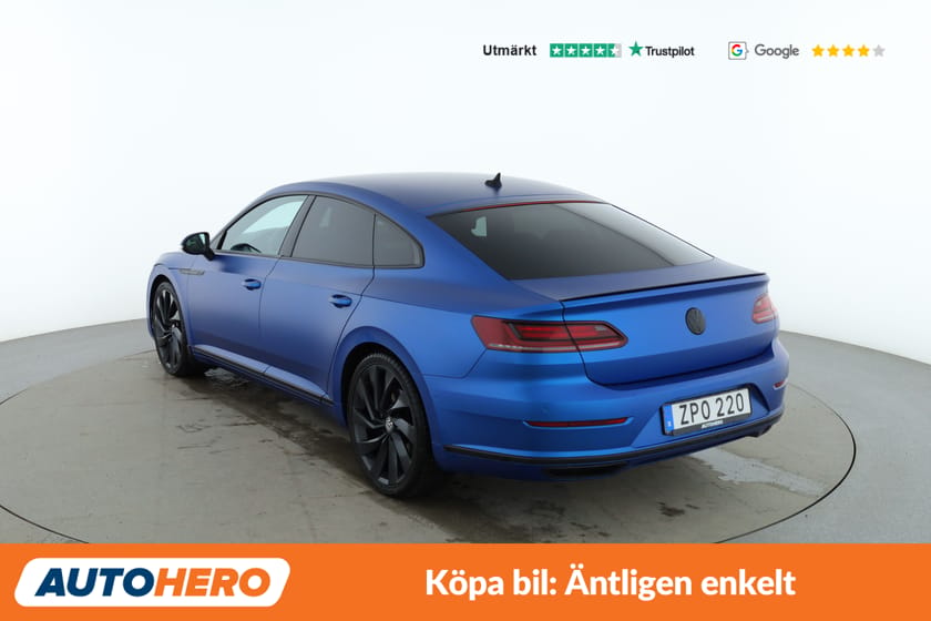 Bild 2 av Volkswagen Arteon 2.0 TSI R-Line 4M / Dynaudio, Värmare