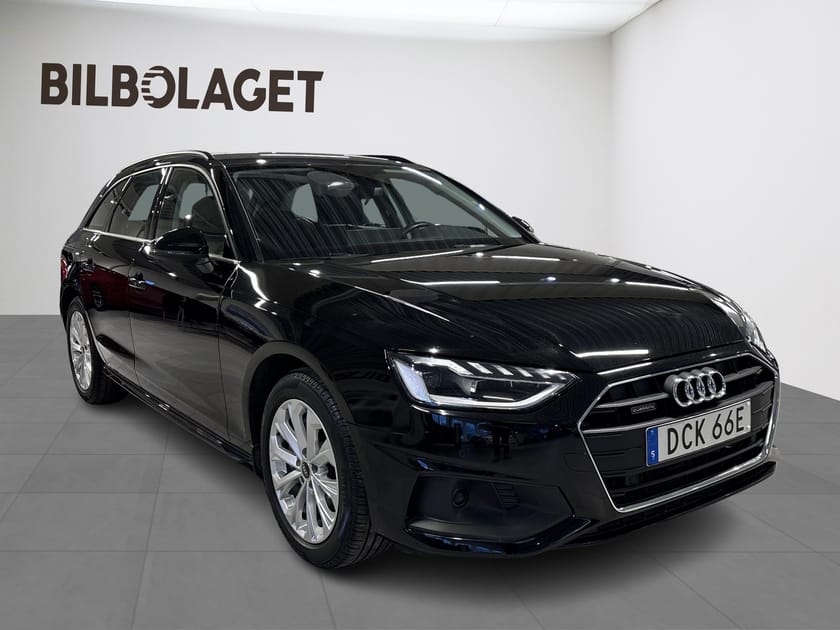 Bild 5 av Audi A4 Avant 40 TDI quattro 204hk Proline Värmare