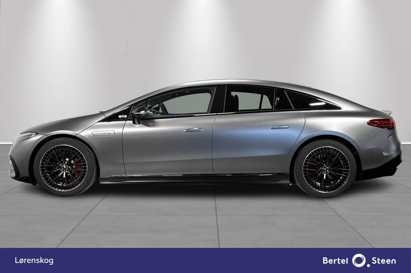 Bilde 2 av Mercedes-Benz AMG EQS 53 4MATIC+ | Premium Plus | Burmester | Memory | 360°