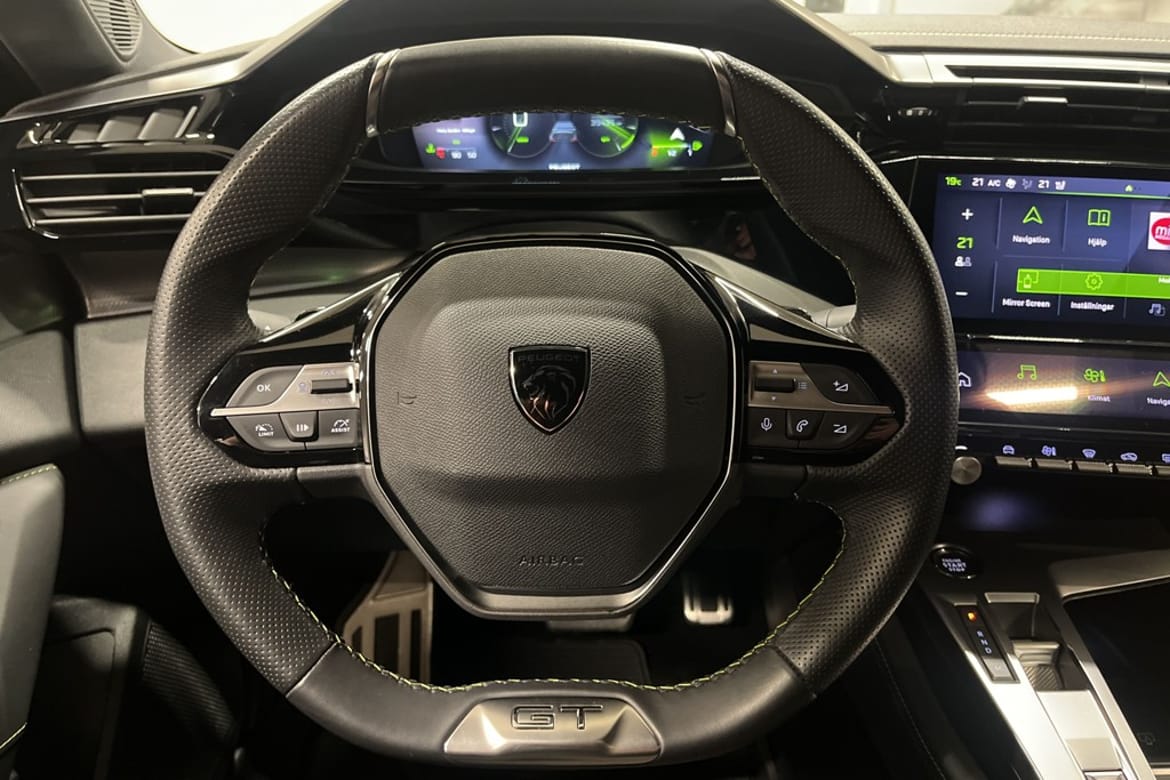 Peugeot 308 2023 - miniatyr 9