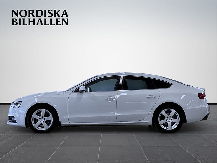 Bild 4 av Audi A5 Sportback 2.0 TDI DPF Alpine Edition Proline P-sensor