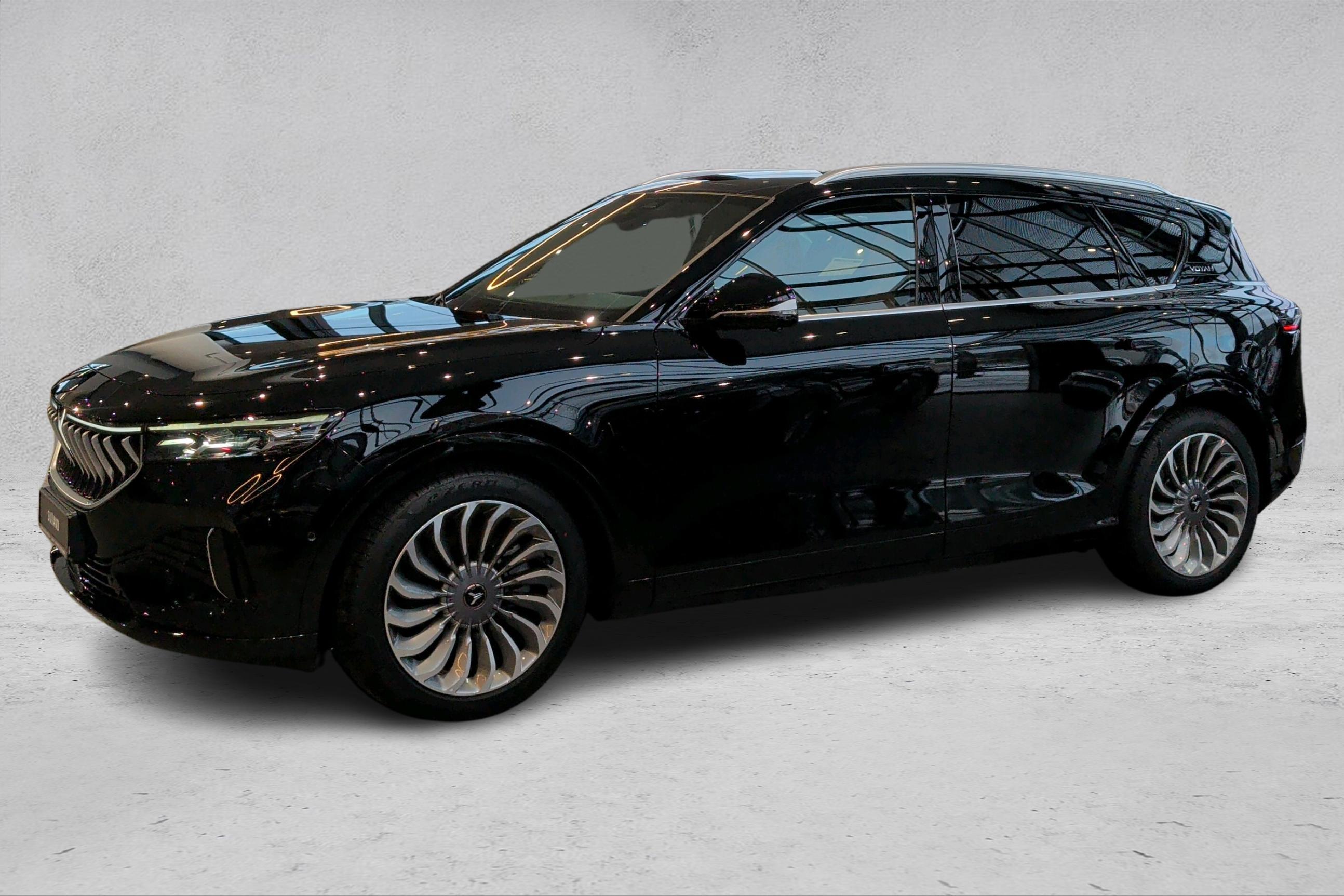 Thumnail bilde 1 av Voyah Free