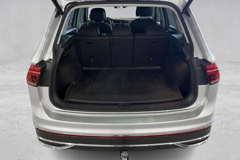 Bilde 5 av Volkswagen Tiguan 200hk 2.0 TDI  4X4 Automat H-feste Eu-ok til 09.03.28