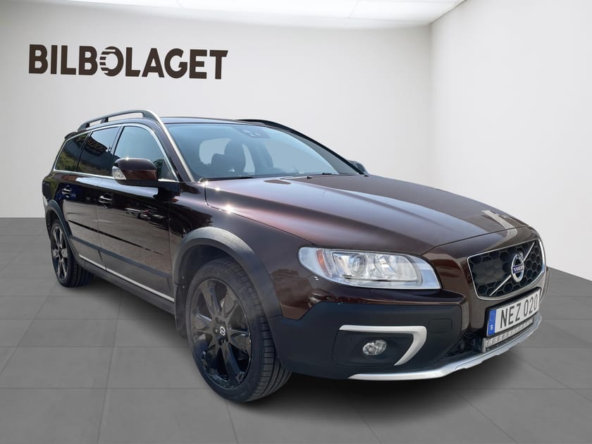 Bild 5 av Volvo XC70 D4 AWD Classic Summum