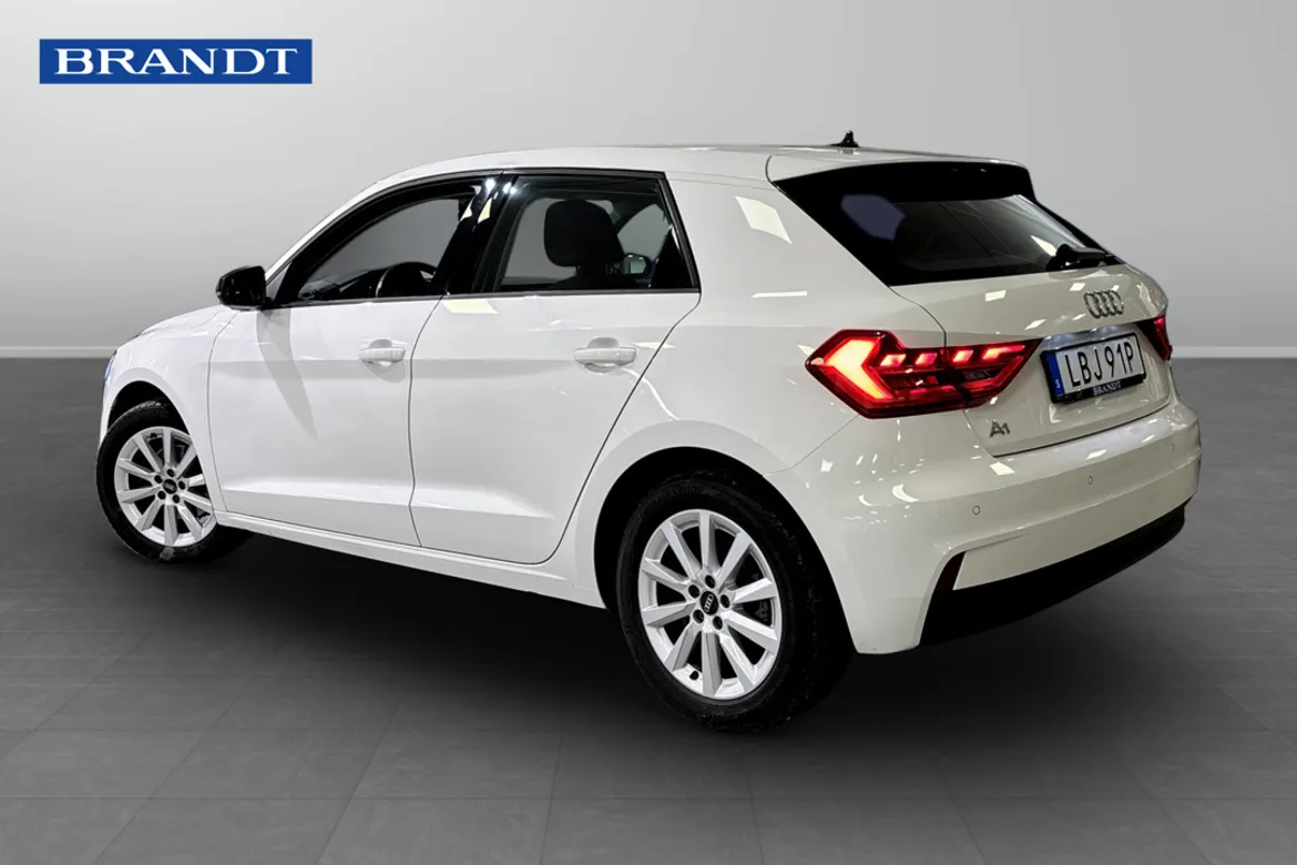 Audi A1 Sportback 30 TFSI