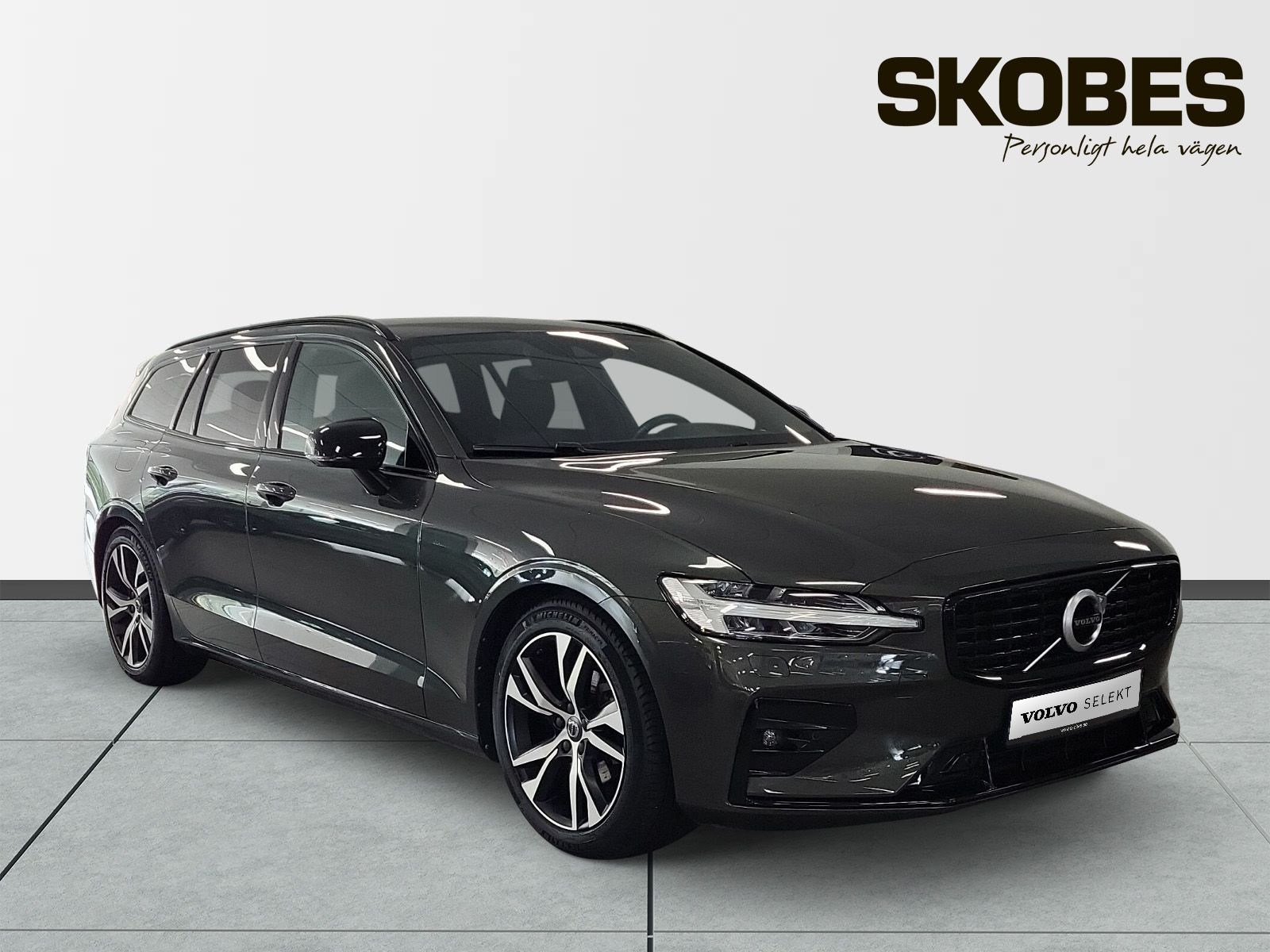 Volvo V60 B3 Bensin R-Design