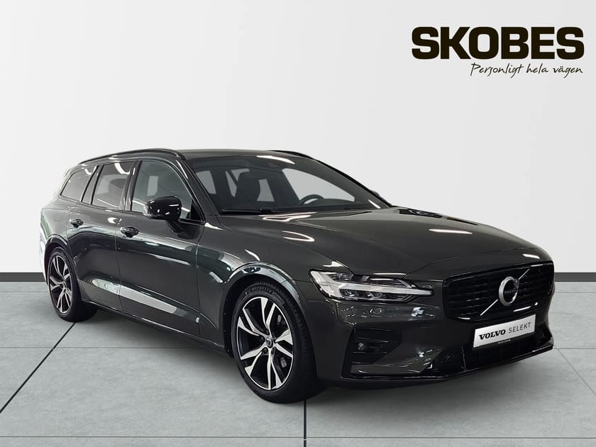 Bild 1 av Volvo V60 B3 Bensin R-Design