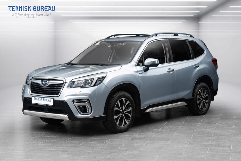 Bilde 1 av Subaru Forester e-Boxer 2.0 4X4 / SPORT PREMIUM / REG. MAI 2021 NYBILGARANTI