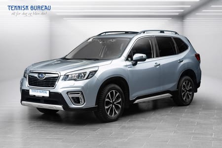 Subaru Forester e-Boxer 2.0 4X4 / SPORT PREMIUM / REG. MAI 2021 NYBILGARANTI