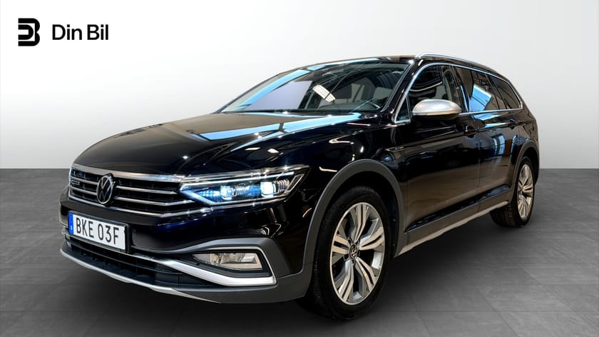 Bild 1 av Volkswagen Passat Alltrack TDI200 DSG 4M Executive Business