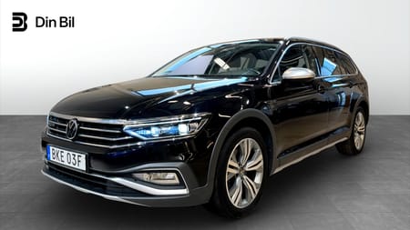 Volkswagen Passat Alltrack TDI200 DSG 4M Executive Business