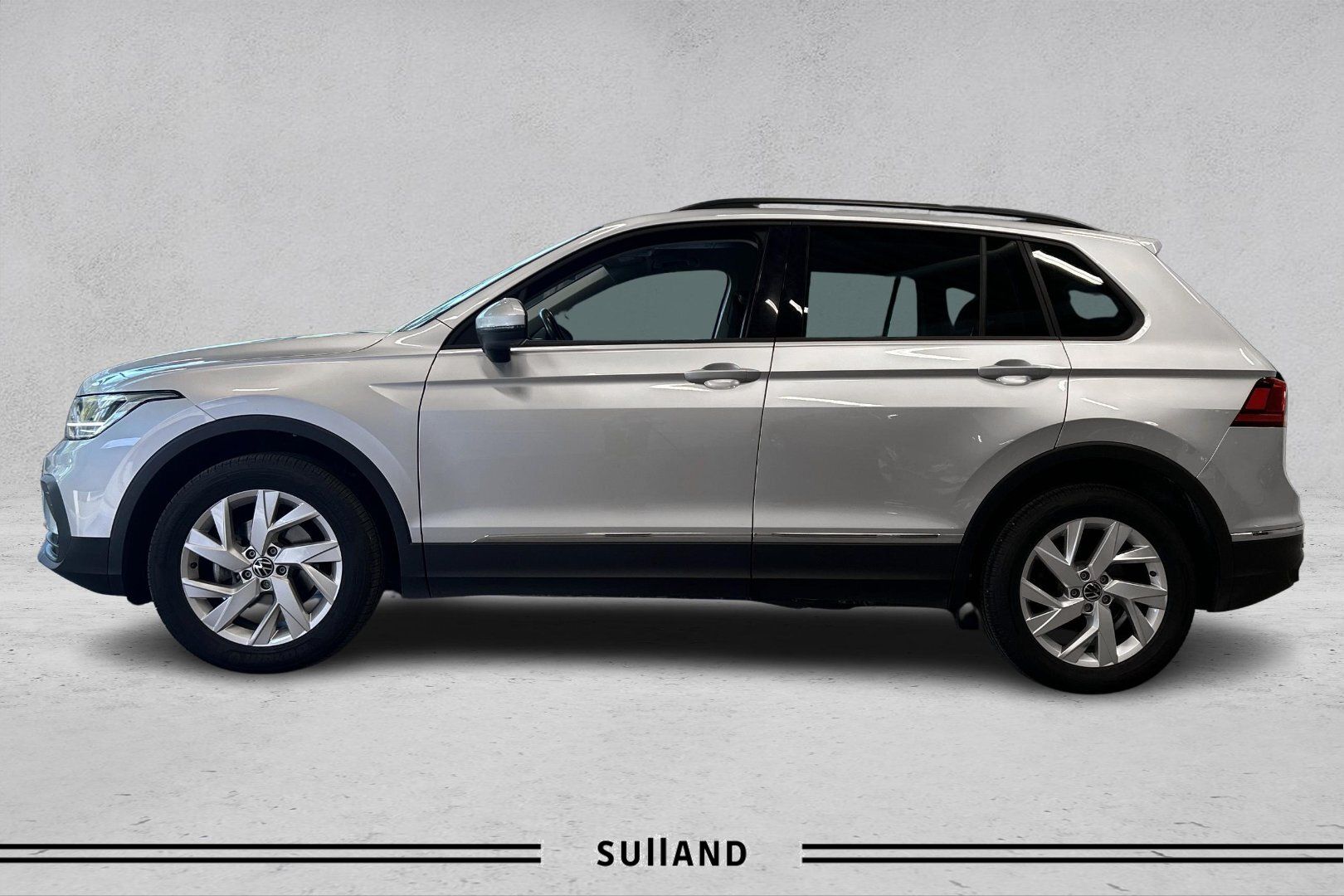 Thumnail bilde 1 av Volkswagen Tiguan