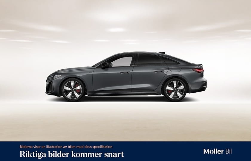 Bild 2 av Audi A5 Sedan e-hybrid quattro S Line 367hk B&O/ Tech Plus