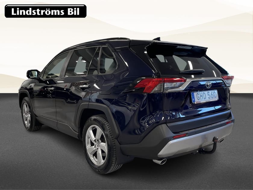 Bild 4 av Toyota RAV4 Hybrid AWD-i 2,5 ELHYBRID E-CVT EXECUTIVE PREMIUMPAKET