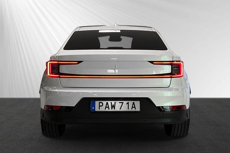 Polestar 2 Long Range Single Motor