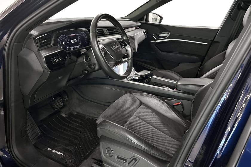 Bilde 5 av Audi e-tron 50 quattro advanced sport 360kamer/Krok/S-line/Panotak/B&O +