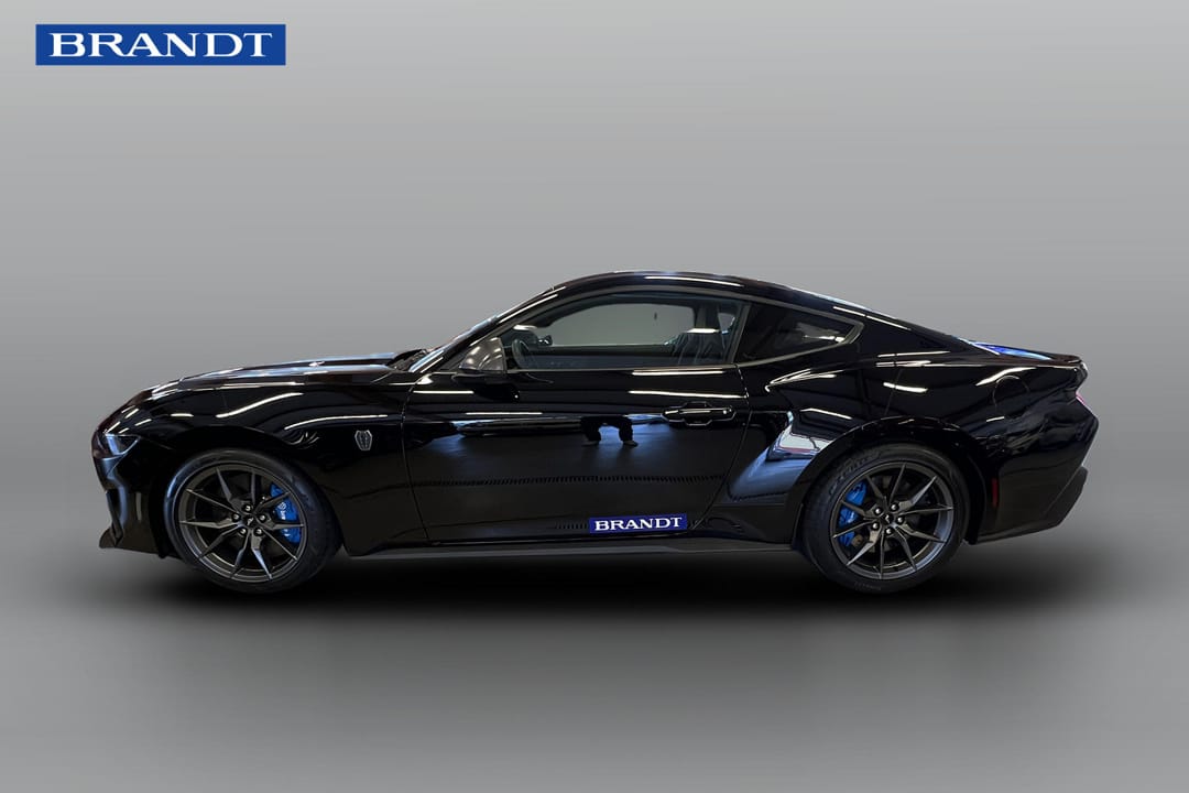 Ford Mustang Dark Horse