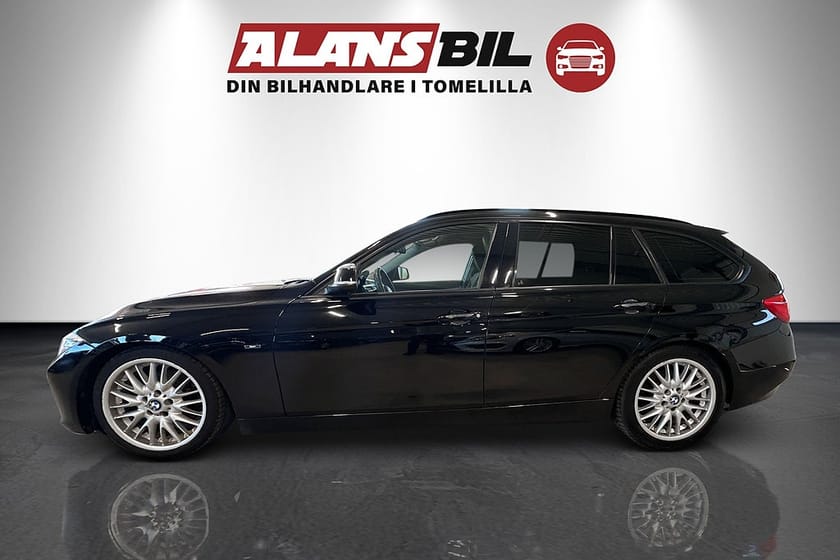 Bild 3 av BMW 320d Touring Sport line Euro 5  0% RÄNTA