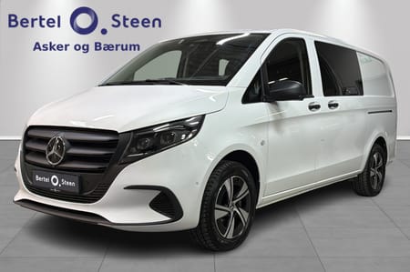 Mercedes-Benz Vito 119 CDI 4x4 3.0t