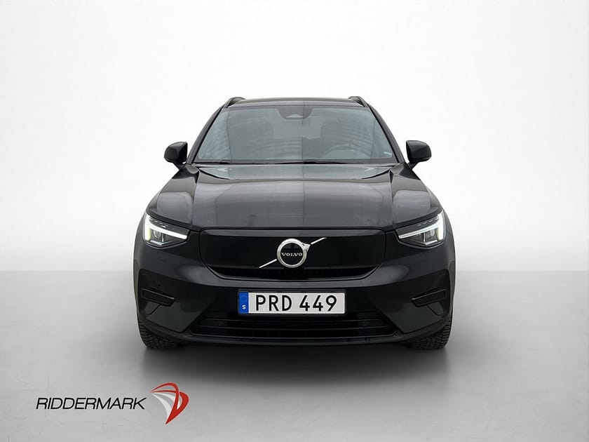 Bild 3 av Volvo XC40 Recharge Twin 408hk Core Värm Kamera CarPlay MOMS