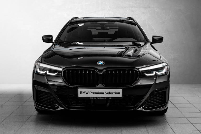 Bilde 5 av BMW 520d xDrive Touring 