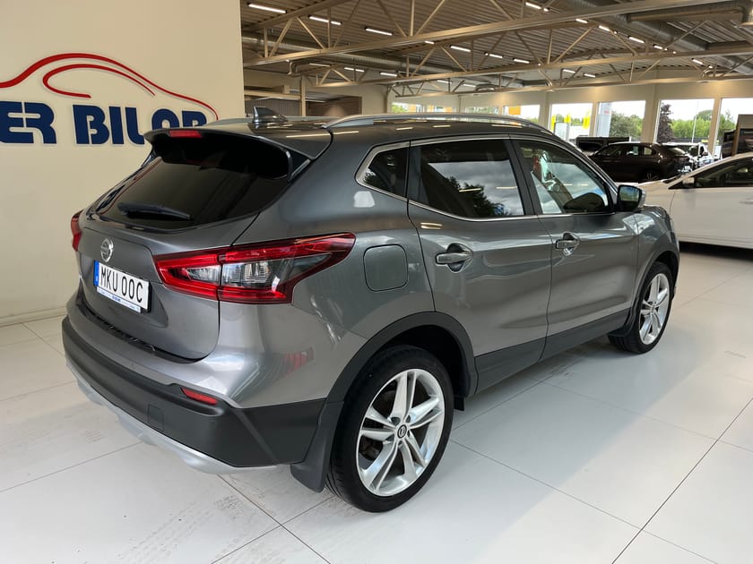 Bild 4 av Nissan Qashqai 