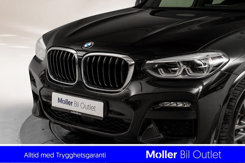 Bilde 2 av BMW X3 xDrive30e eDrive M Sport