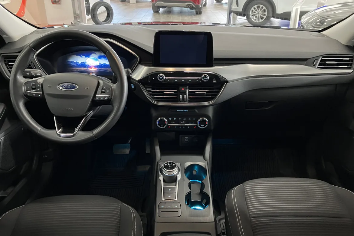 Ford Kuga Plug-In Hybrid