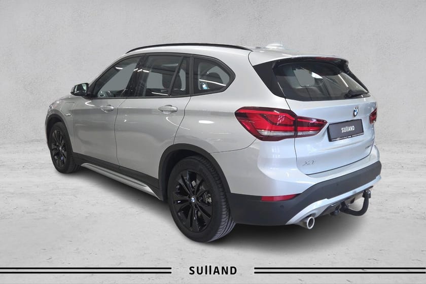 Bilde 3 av BMW X1 xDrive25e 