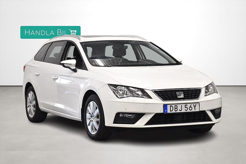 Bild 4 av SEAT Leon ST 