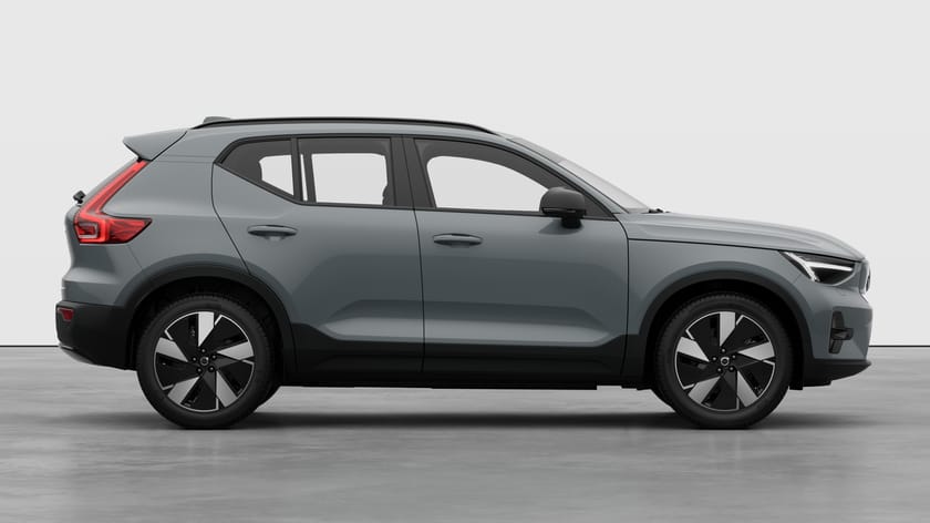 Bild 4 av Volvo EX40 Single Motor Extended Range Ext KAMPANJHELG - Privatleasing 4895kr/mån