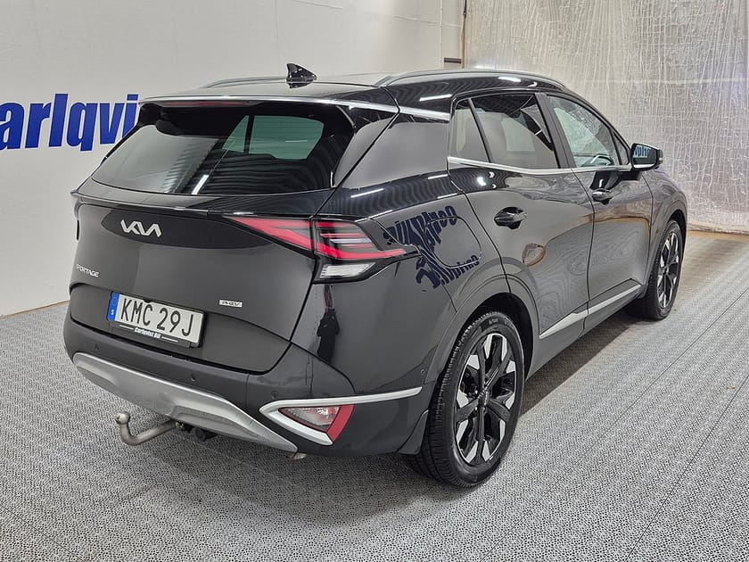 Bild 4 av Kia Sportage PHEV AWD Plug in 265HK 4x4 Advance