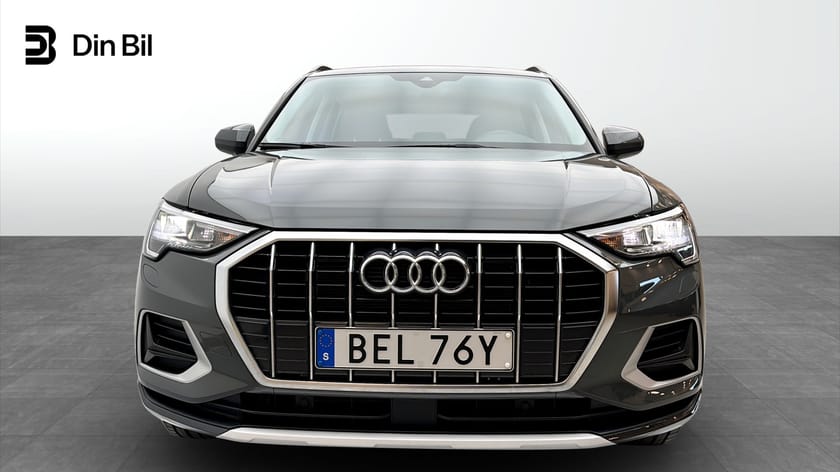 Bild 4 av Audi Q3 35 TFSI 150HK Cockpit / Carplay