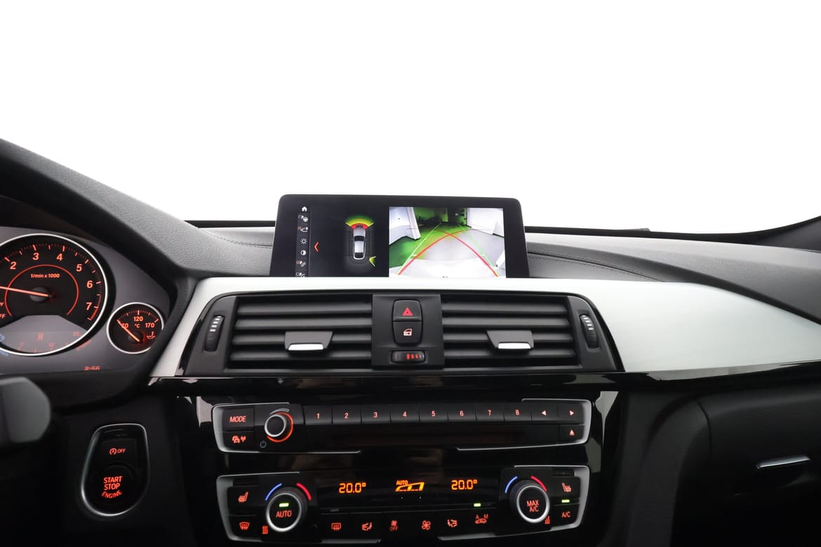 BMW 3-serie 2020 - miniatyr 14