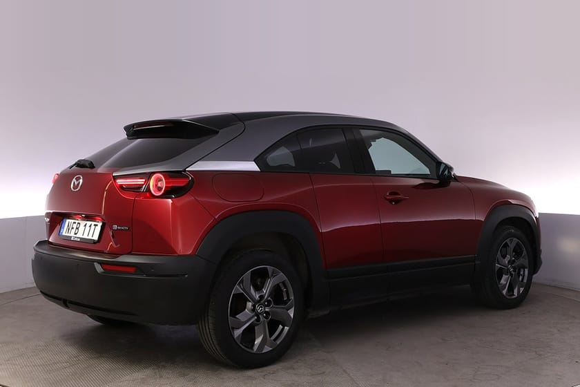 Bild 5 av Mazda MX-30 e-Skyactiv EV Cosmo Bose 360 HUD Navi