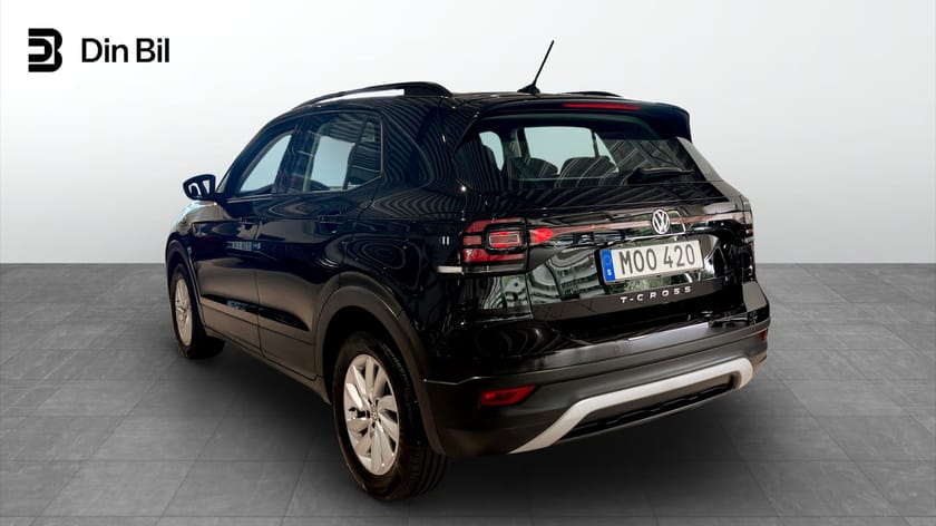 Bild 3 av Volkswagen TSI 95hk P-Sensorer / App-Connect