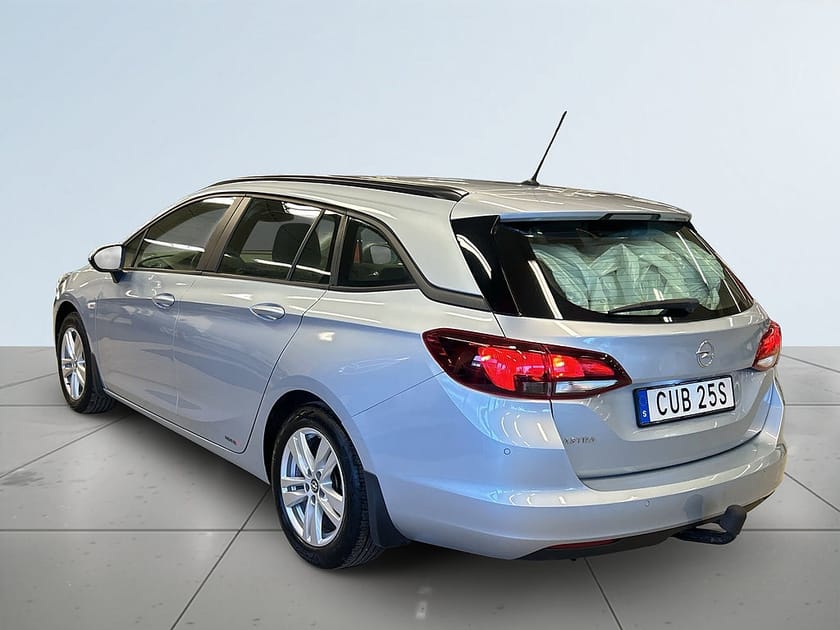 Bild 5 av Opel Astra Sports Tourer 1.6 CDTI Drag/SoV-Hjul/MoK-Värm/Kamkedja