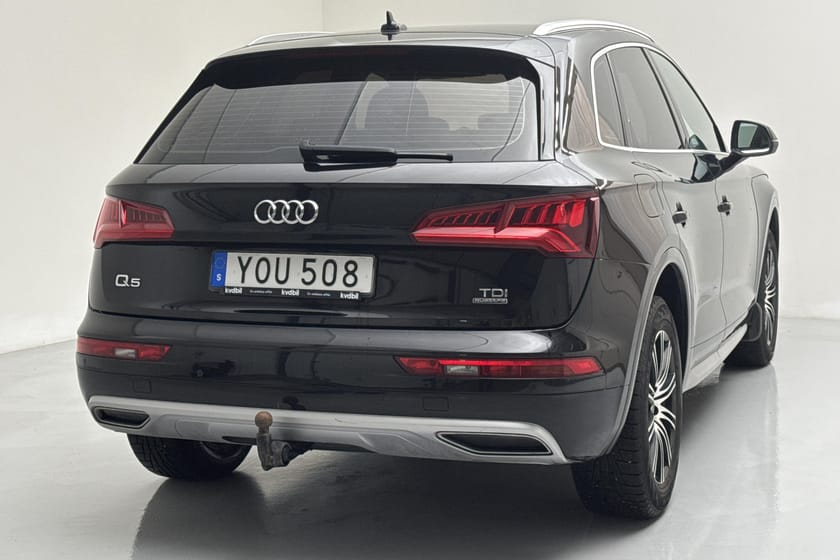 Bild 3 av Audi Q5 2.0 TDI quattro (190hk) Proline Alpinpaket