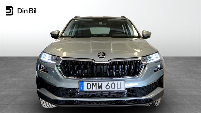 Bild 4 av Škoda Karoq Selection 2,0 TDI 150hk 4x4 | Drag | Värmare