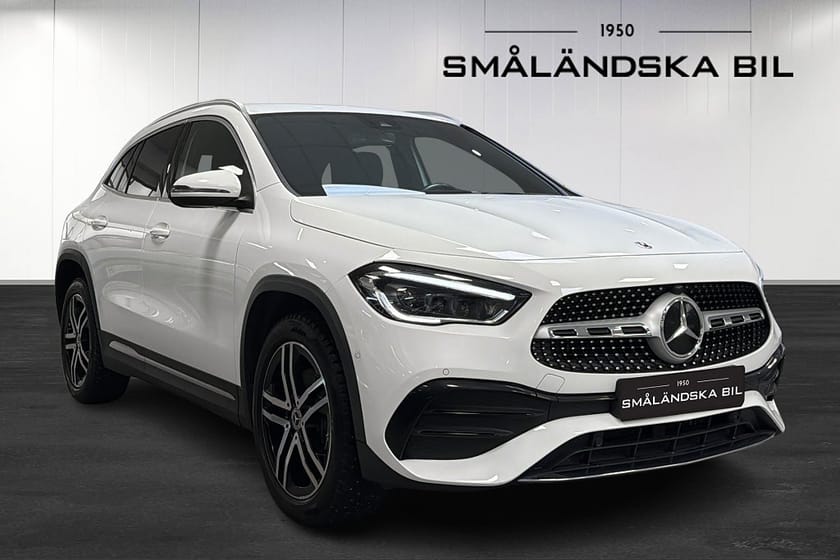 Bild 3 av Mercedes-Benz GLA 250 e 8G-DCT AMG Line Drag 218hk