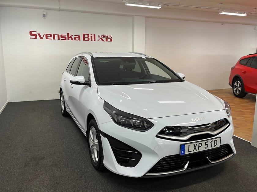 Bild 3 av Kia Ceed Sportswagon Plug-in Hybrid LADDHYBRID AUT Advance (2.99% Ränta)